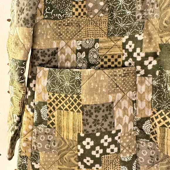 Patchwork jacket - Picture 4 of 4